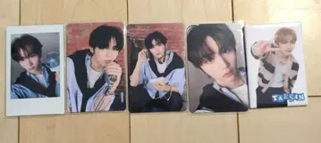 BOYNEXTDOOR 테산 세트