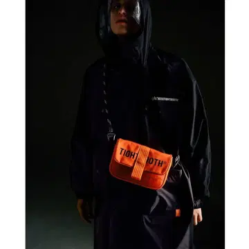 TIGHTBOOTH x FCE / SACOCHE 타이트 부스 숄더