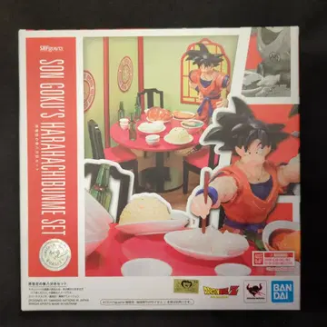 반다이 S.H.Figuarts 손오공 배 80% 세트