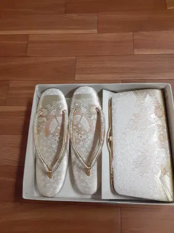 조리 및 기모노 가방