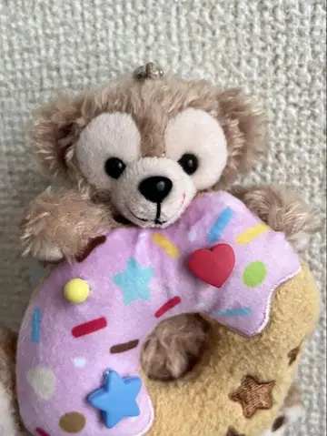닷피 봉제 인형 배지 닷피 프렌즈 필드 위즈 조이