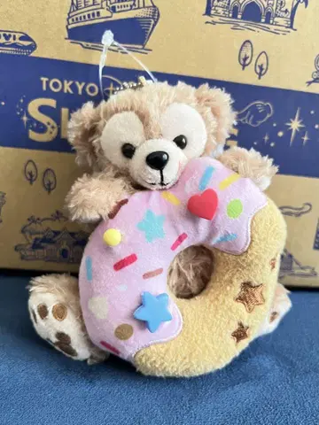 닷피 봉제 인형 배지 닷피 프렌즈 필드 위즈 조이