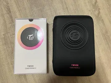 TWICE CANDYBONG Z 응원봉 케이스 포함