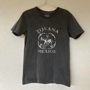 Mixta MEXICO 티셔츠 블랙