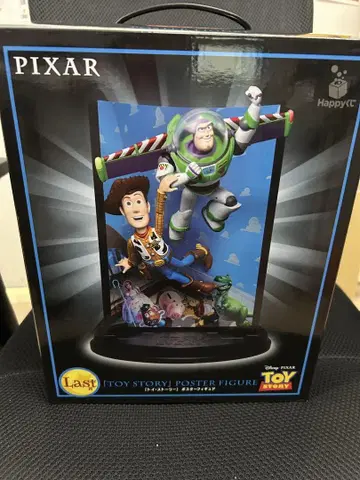 PIXAR 토이스토리 라스크원 상 미개봉 새상품 선물 포함