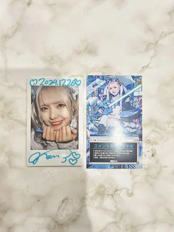 NANIMONO  폴라로이드 + 폴라로이드 티켓
