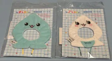 물방울 봉제 인형