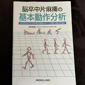 뇌졸중 편마비의 기본 동작 분석