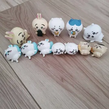 치이카와 (먼작귀) 버스 공 가챠가챠 묶음 판매