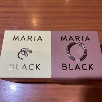 MARIA BLACK 귀걸이
