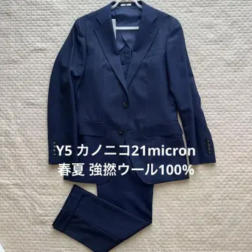 Y5 정장 셀렉트 카코니코 봄/여름