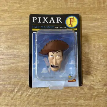 제일복권 PIXAR FACE MAGNET 우디
