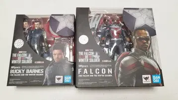 S.H.Figuarts [팔콘, 버키] 개봉품