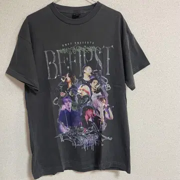 S BE:FIRST BESTY 티셔츠 남성 프로 limited l3