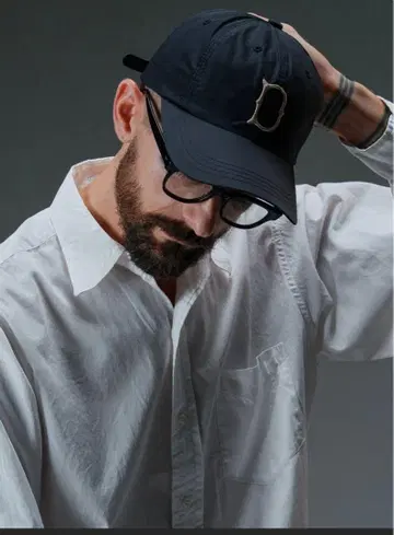 THE H.W.DOG&CO. UNION CAP BLACK