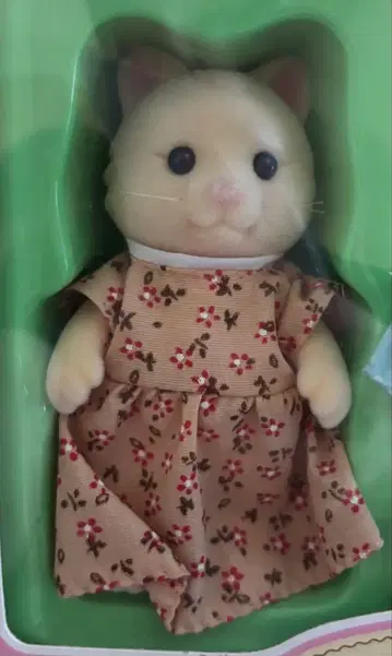 실바니안 패밀리 엄마 인형