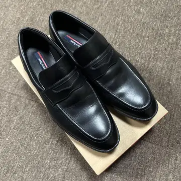 텍시 럭스 천연 가죽 TU-7775 26.5cm