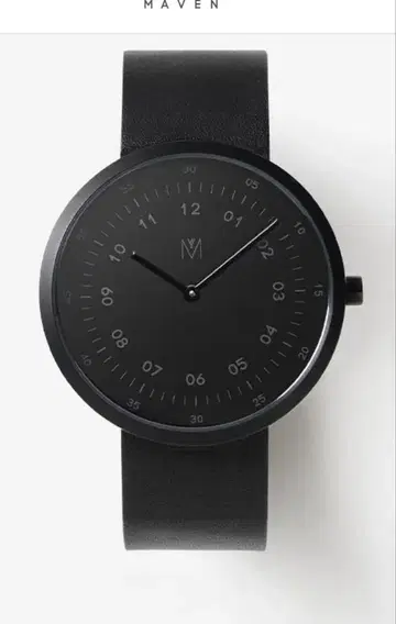 MAVEN 마벤 섀도우 블랙 40mm