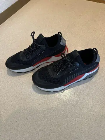 Puma(푸마) R-SYSTEM 스니커즈 25.5cm