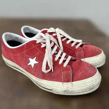 컨버스 ONE STAR 원 스타 스웨이드
