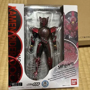 S.H.Figuarts 가면라이더 오즈 타자돌 + 이펙트 부품 세트
