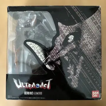 울트라 액트 고모라