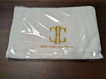 마스카레이드 호텔 페이 타월