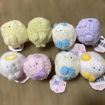 오스카리케다마 프렌즈 마스코트 봉제 인형