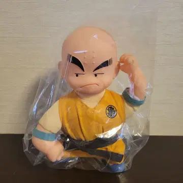 드래곤볼 펑키 반려동물 크리린 피규어 천하제일무도회