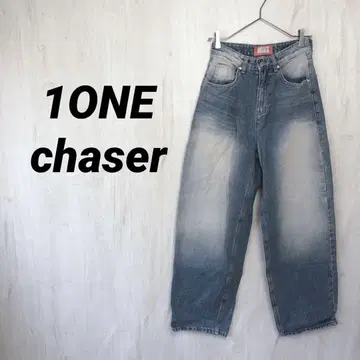 1ONE chaser 빈티지 데님 팬츠