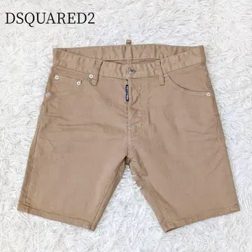 디스퀘어드 DSQUARED2 데님 숏 하프 팬츠 [44] 여름