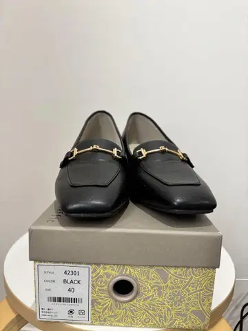 블랙 로퍼 42301 40