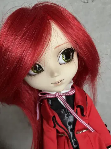 F-606 풀립 그렐 블랙 집사 외부 박스 없음 안경 파손