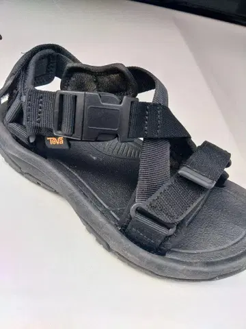 TEVA 테바 샌들 여성용 허리케인 버지 22cm