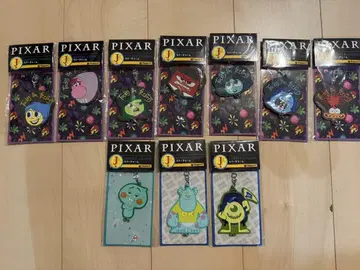 픽사 해피 복권 PIXAR Happy 복권