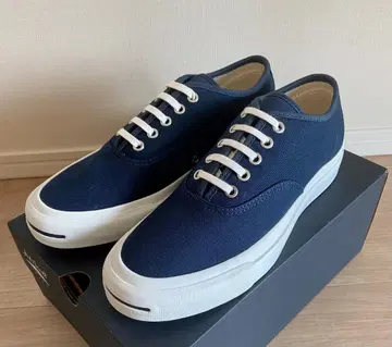JACK PURCELL 1935 CIRCULARVAMP 스니커즈 네이비