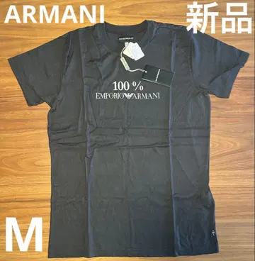 미사용 새상품 엠포리오 아르마니 티셔츠 M