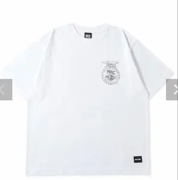 MFC CALIFORNIA 티셔츠 화이트