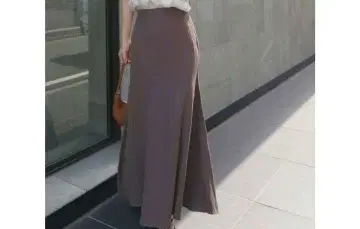 yori 새상품 일본제 롱 스커트