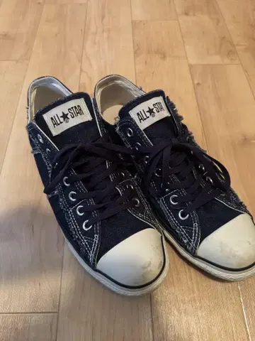컨버스 올스타 데님 28cm