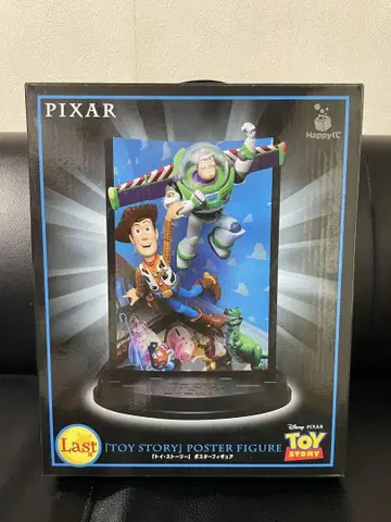 PIXAR 토이스토리 포스터 피규어