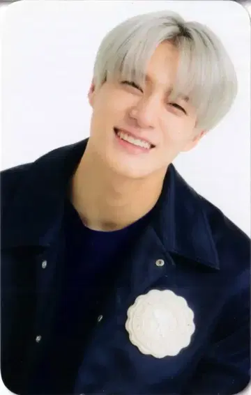 NCT 랜덤 포토 카드 JENO NCT@XYZ POP-UP