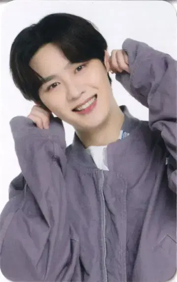 NCT 랜덤 포토 카드 KUN NCT@XYZ POP-UP