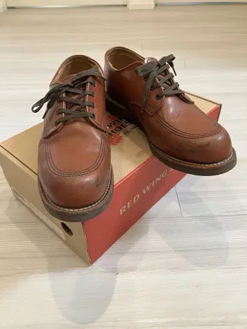 REDWING GARAGEMAN 차고맨 옥스퍼드 9203