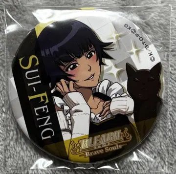 BLEACH  캔뱃지