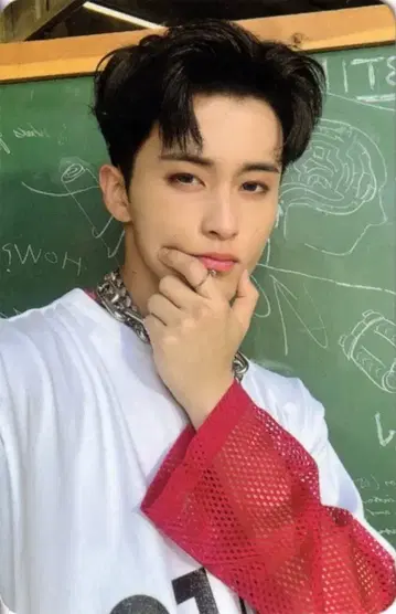 NCT DREAM SMini 버전. MARK ISTJ