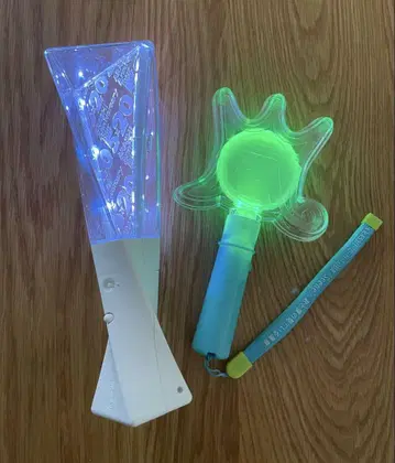 아라시 응원봉 2개 세트