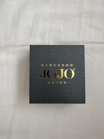 JOJO 무당벌레 브로치