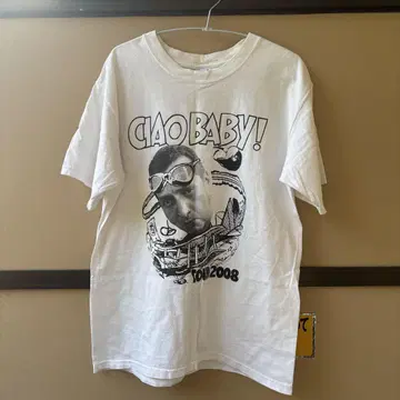 Ken Yokoyama 티셔츠 M 사이즈