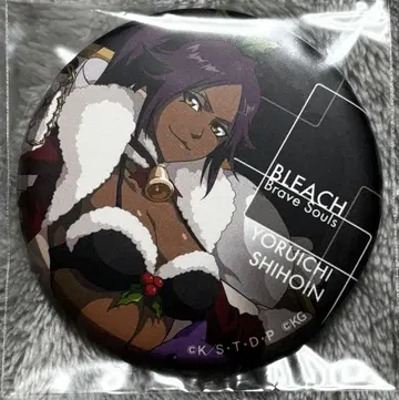 BLEACH 야이치 캔뱃지